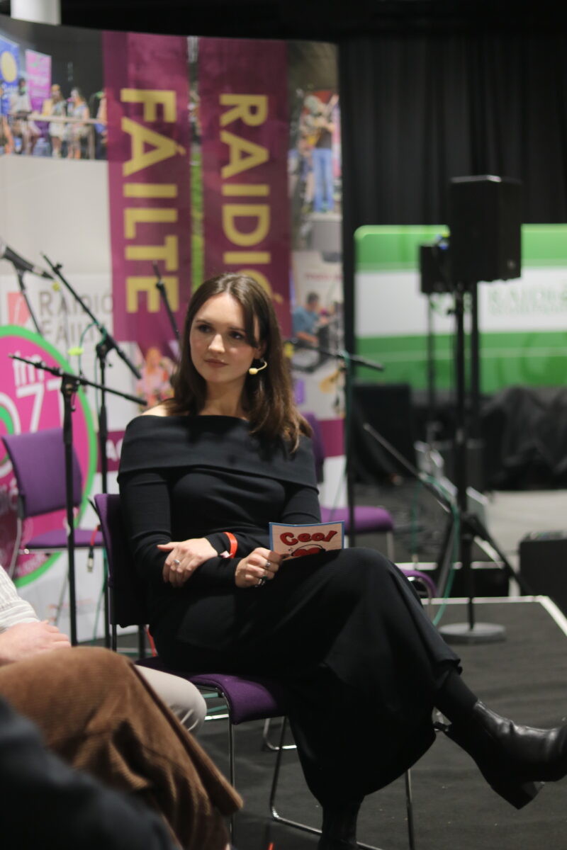 Aisling Ni Dhonnabhain