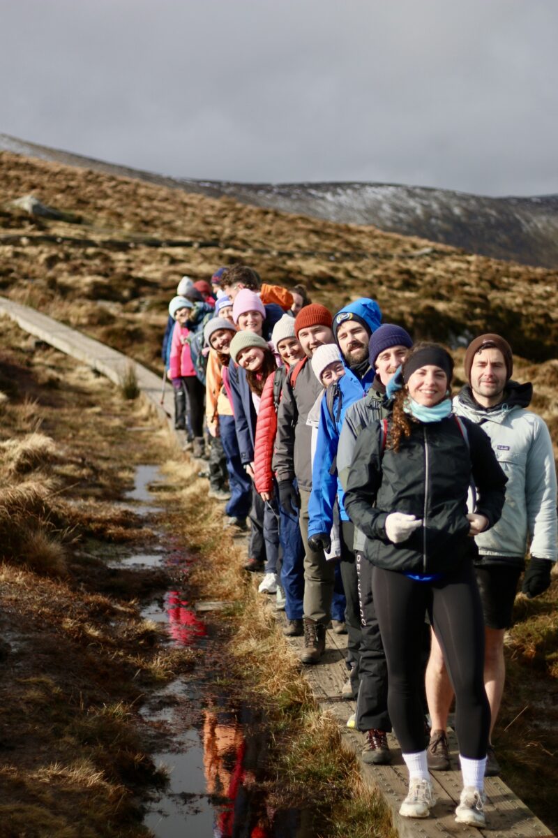 An Fréamhú Collective. Pictiúr Curtha ar fáil 