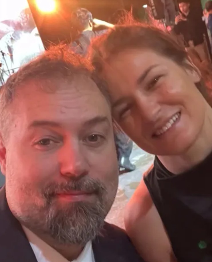 Katie Taylor. Pictiur Instagram