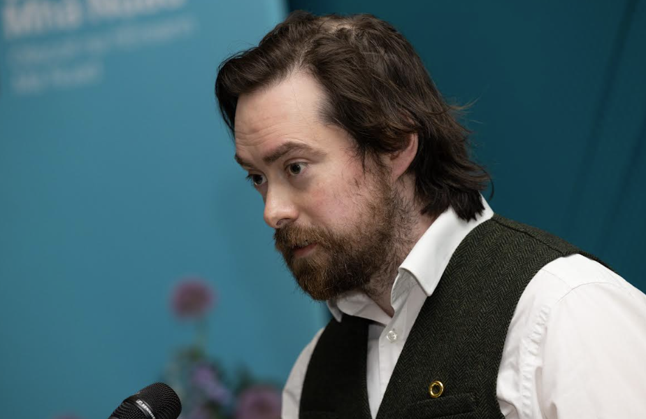 An file Dubhan Ó Longáin ...