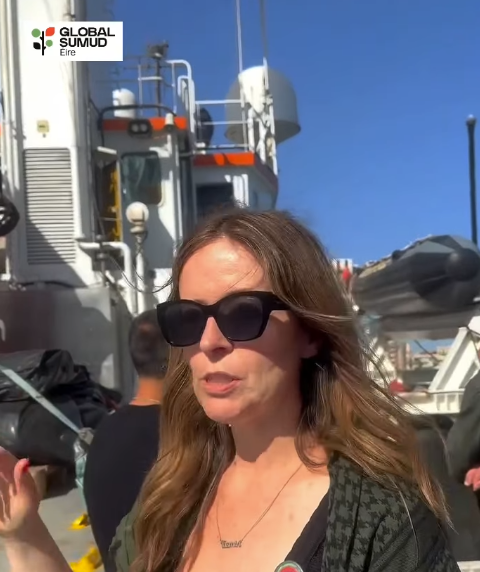 An Flotilla i mBarcelona