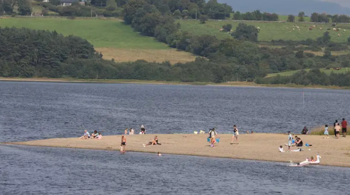 Deir Met Éireann gurb é an Aoine an lá is teo an tseachtain seo Pic: Eamonn Farrell/ © RollingNews.ie
