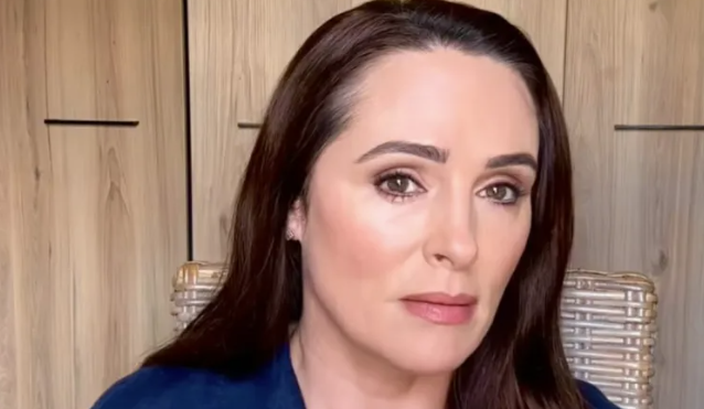 Dúirt Gráinne gur cruthaíodh an íomhá chun ‘dochar a dhéanamh dom’