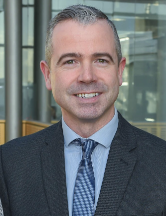 An Coimisinéir Gaeilge Pól Deeds