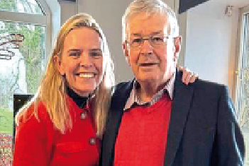 Shaunagh le Paddy Clancy