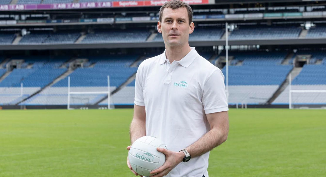 Ag labhairt dó ag seoladh Fheachtas Laochra Pobail CLG EirGrid i bPáirc an Chrócaigh le déanaí, dúirt Eamon: ‘Gan na daoine seo, ní bheadh Cumann Lúthcleas Gael ar bith ann