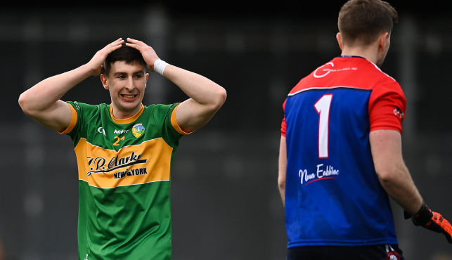 An stopfaidh lucht leanúna ag dul chuig cluichí i Meiriceá ina mbeidh foireann CLG Nua-Eabhrac?