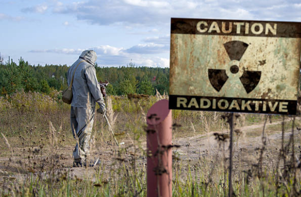 Tar éis tubaiste núicléach Chernobyl