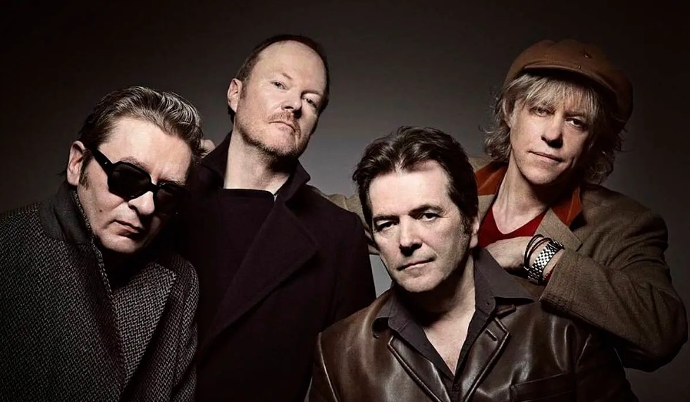 The Boomtown Rats