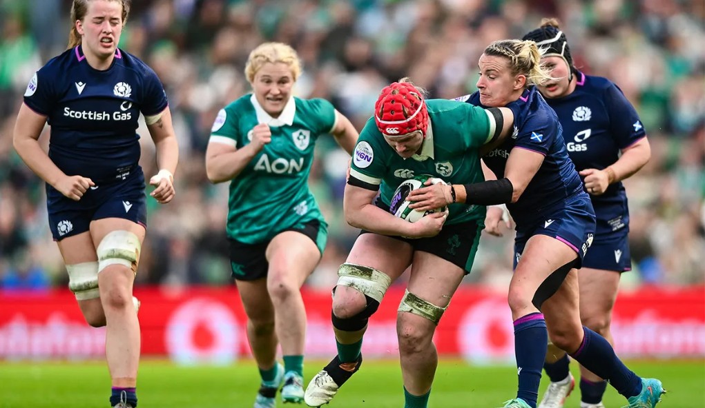Aoife Wafter. Pictiur Shauna ClintonSportsfile