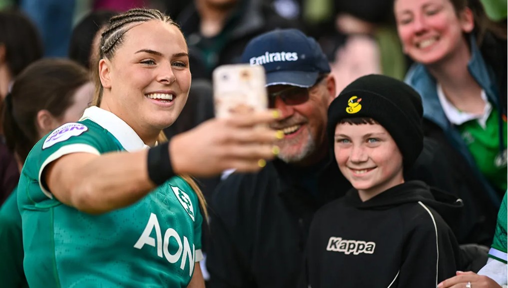 Beibhinn Parsons. Pictiur Shauna ClintonSportsfile
