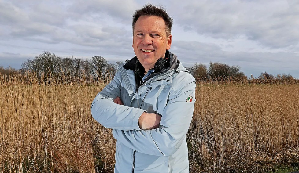 Derek Mooney