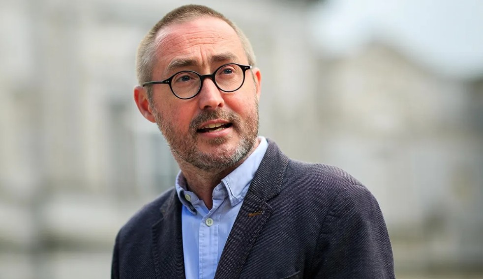 Eoin O Broin. Pictiur Gareth ChaneyCollins Photos