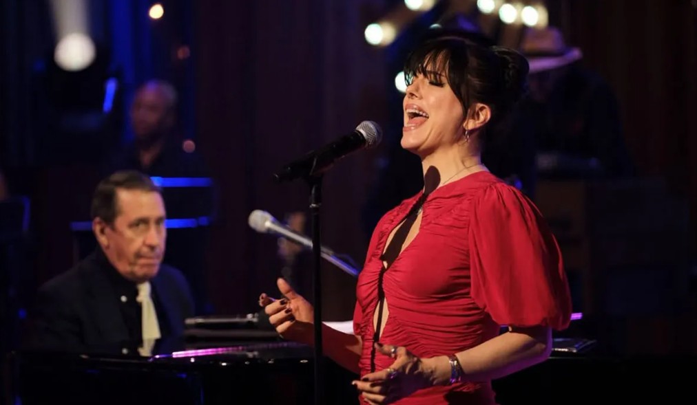 Pictiúr: Imelda May/BBC/Instagram