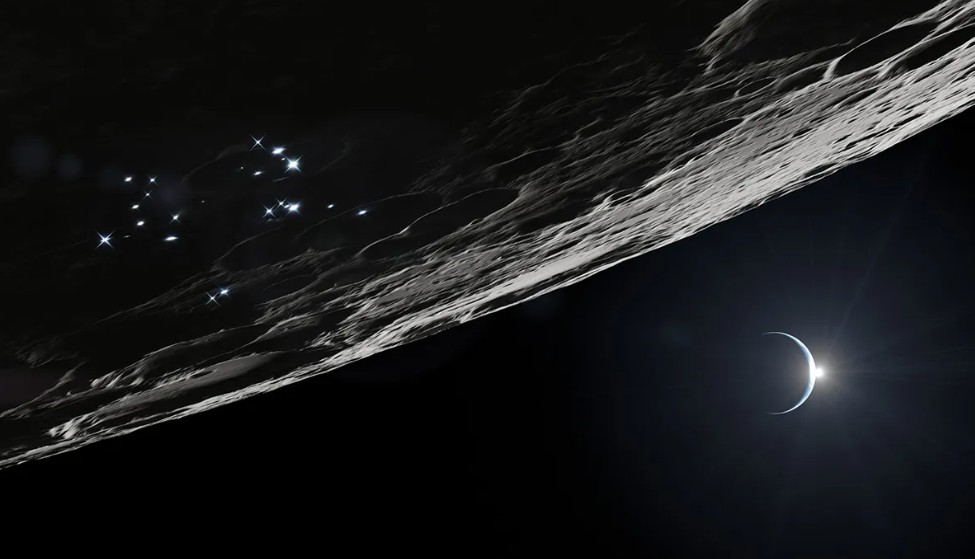 Pictiúr NASA