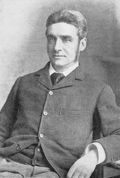 Standish O’Grady