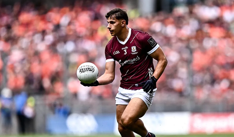 Sean Fitzgerald. Pictiur Piaras O MidheachSportsfile