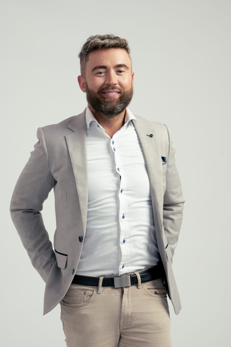 Deric Hartigan