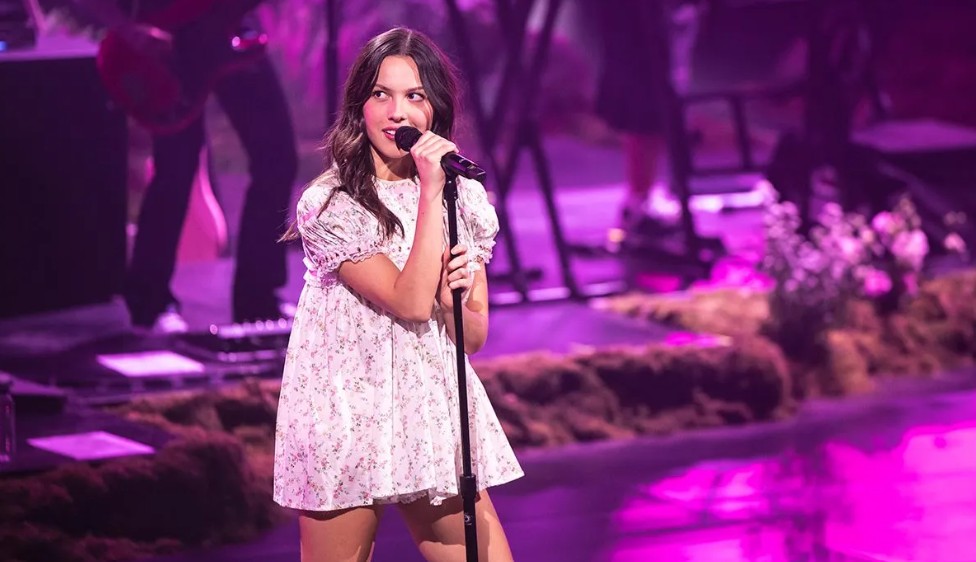 Olivia Rodrigo. Pictiur Xavi TorrentGetty Images do Spotify