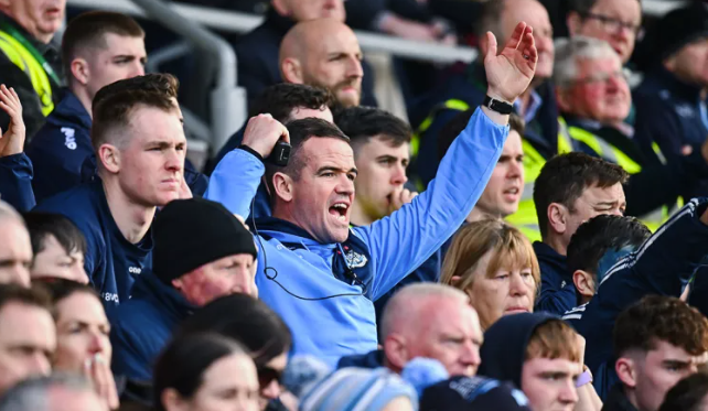 Tá na Dubs spreagtha ag filleadh an bhainisteora Ger Brennan tar éis a fhionraí chonspóideach
