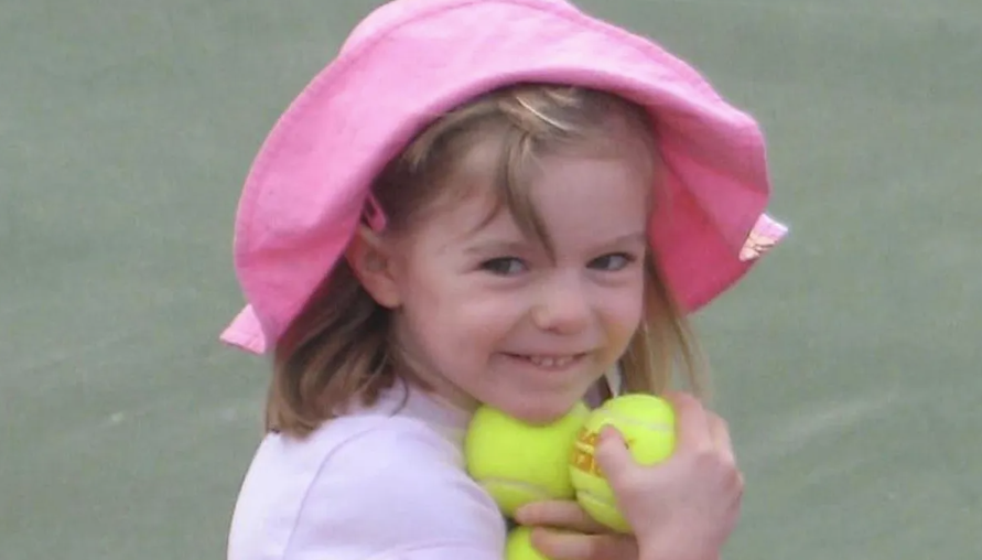 Madeleine McCann