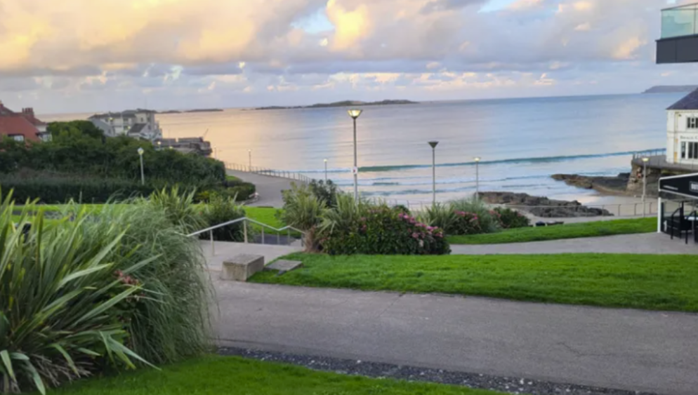 Port Rois. Pic Liam Gaskin