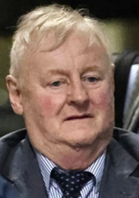 Bill Kenneally. Pic: Sasko Lazarov/RollingNews.ie
