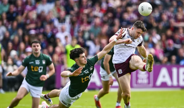Beidh go leor cluichí CLG ag an deireadh seachtaine
