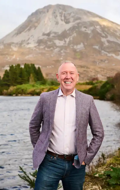 Dónall Mac Ruairí