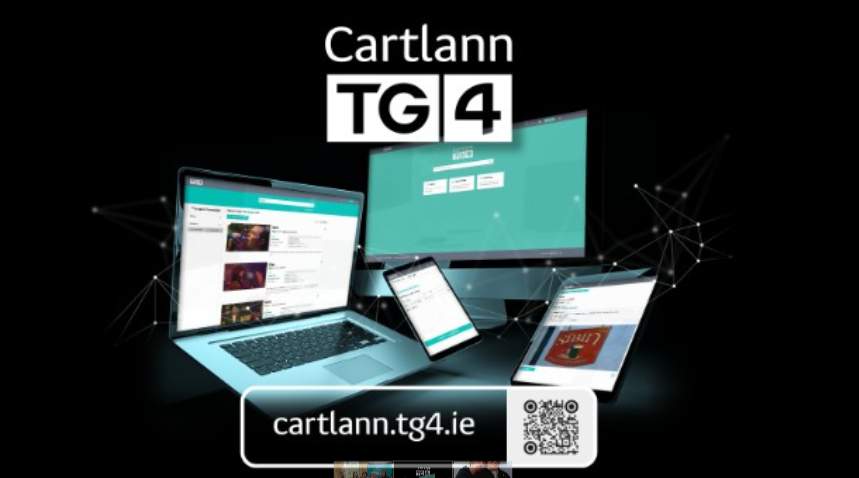 Cartlann TG4