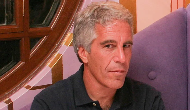 Jeffrey Epstein 