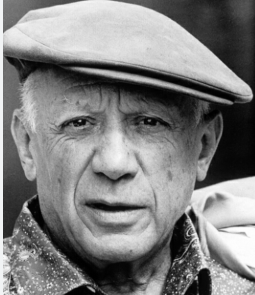 Pablo Picasso 