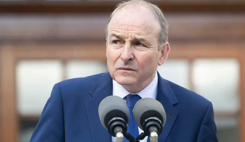 Micheál Martin