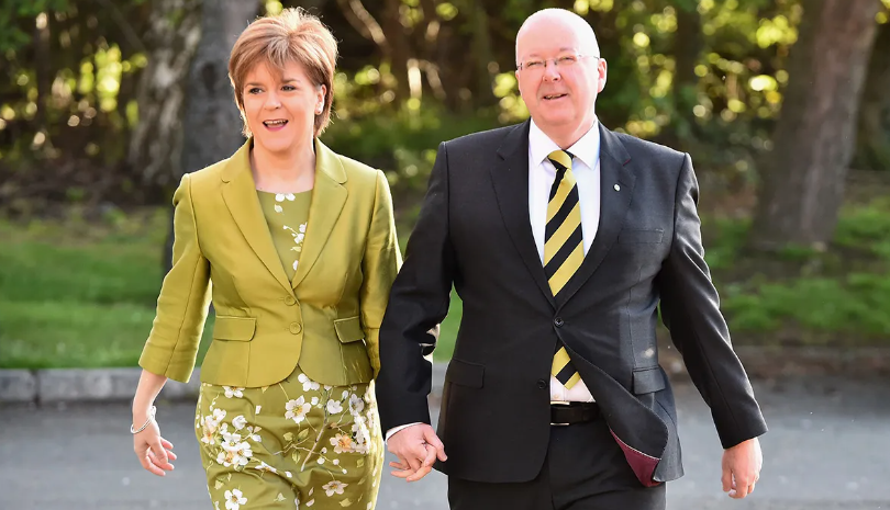 Nicola Sturgeon