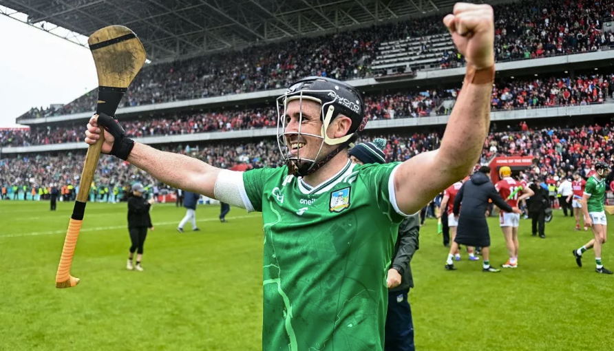Tá drámaíocht úr tugtha ag Luimneach don iománaíocht