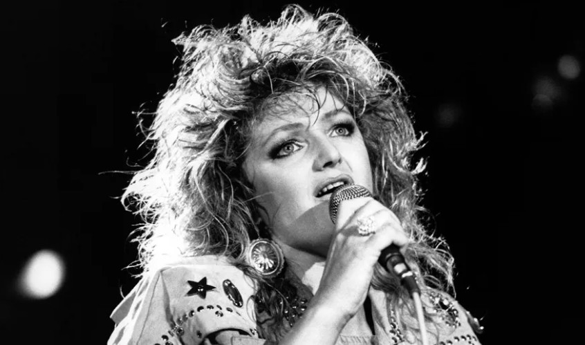 Bonnie Tyler. Pictiúr Suzie GibbonsRedferns