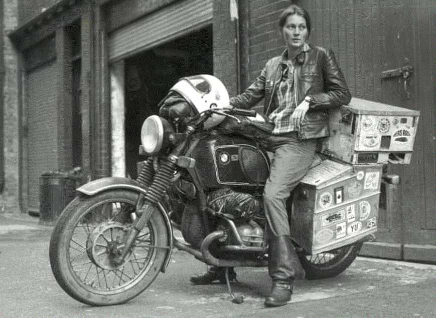 Elspeth Beard