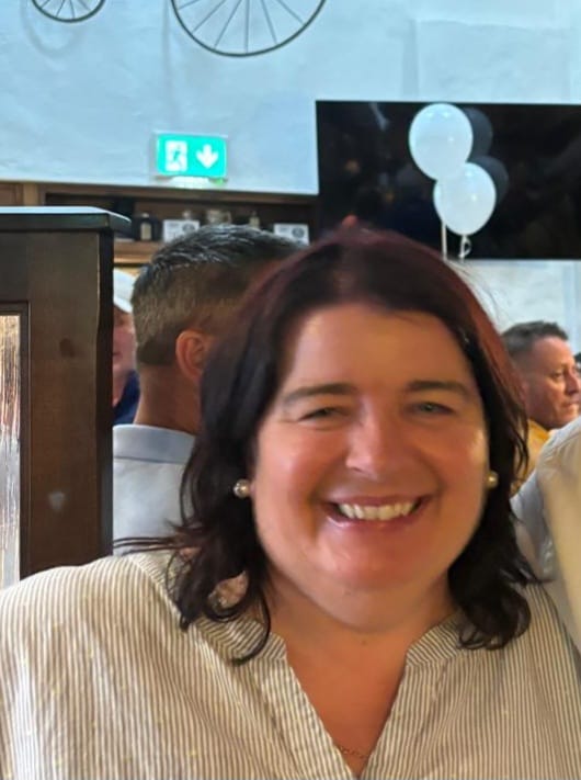 Kathleen Keaney Conroy. Pictiur Curtha ar fail