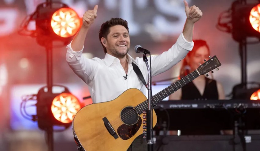 Niall Horan. Pictiur NDZStar MaxGC Images
