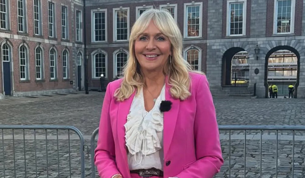 Pictiur Miriam OCallaghan Instagram