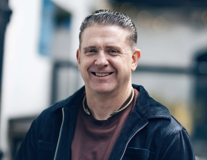 Damien Dempsey: Pic, Cat Gundry-Beck