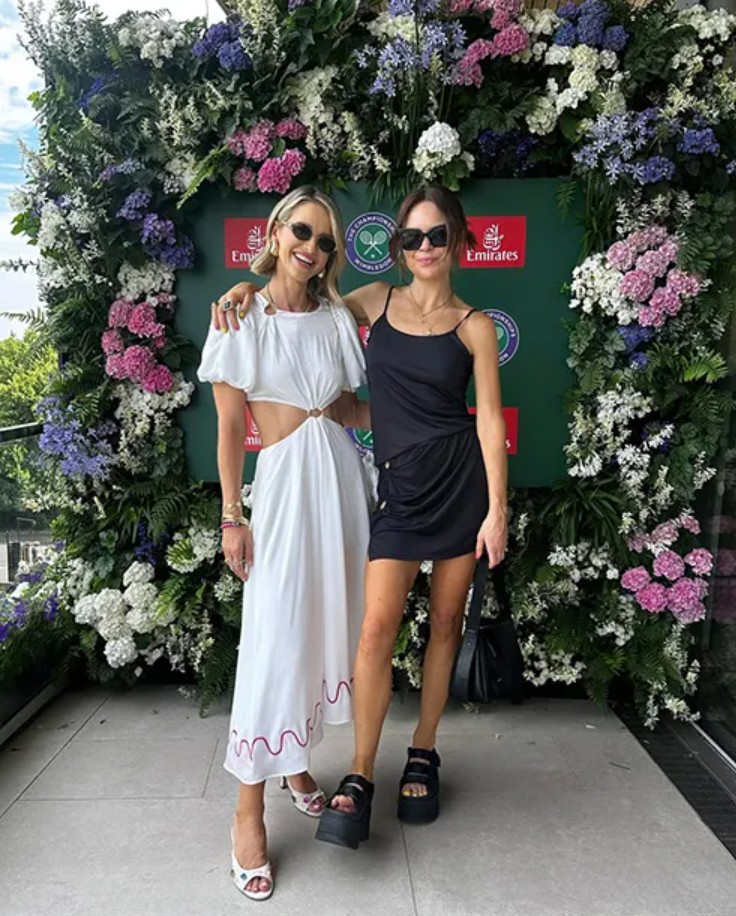 Vogue Williams agus Joanne McNally. Pictiúr Instagram.jpg 1