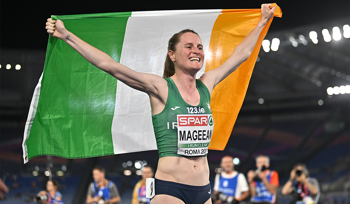 Ciara Mageean 1