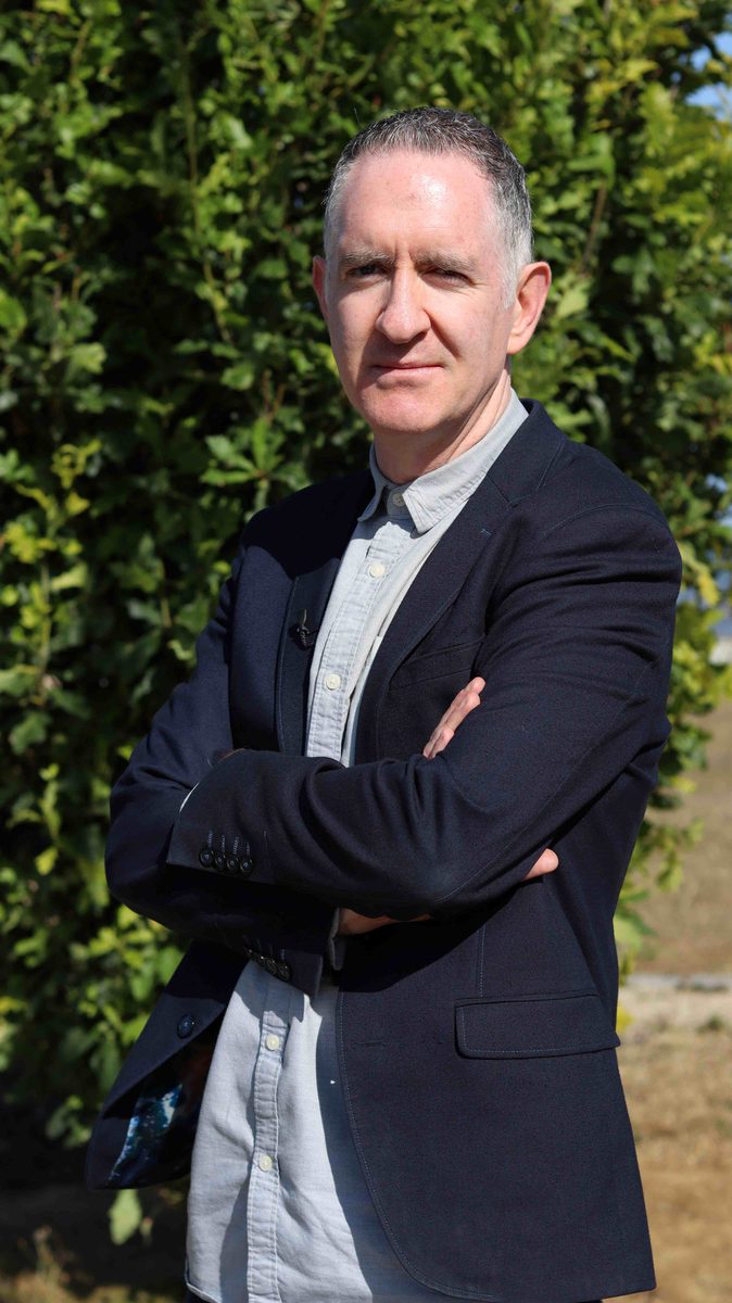 Cormac Ó hEadhra-  Mo Thír Mo Thuairim