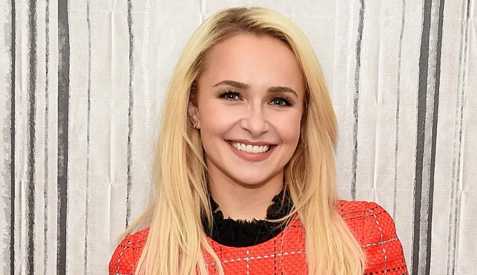 Hayden Panettiere. Pictiúr Jamie McCarthyGetty Images