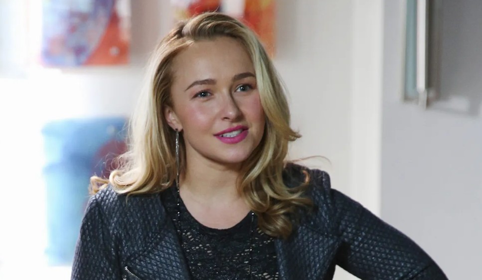 Hayden Panettiere. Pictiúr Mark LevineDisney General Entertainment Content trí Getty Images