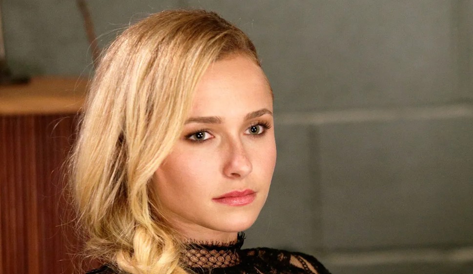 Hayden Panettiere. Pictiur Mike WindleWireImage