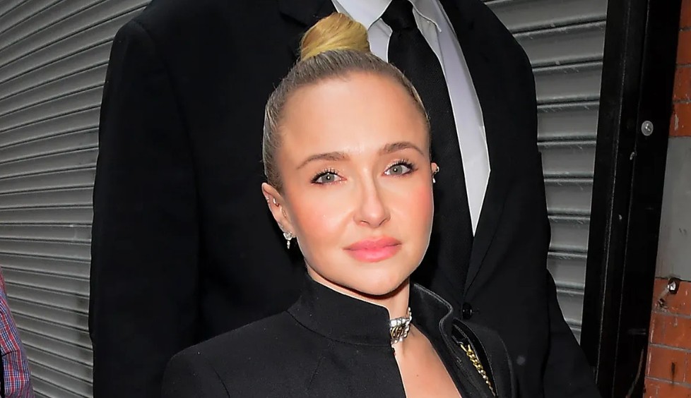 Hayden Panettiere. Pictiúr Raymond HallGC Images