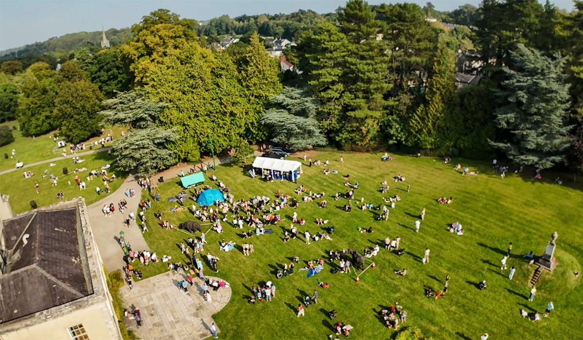 Lucan Festival