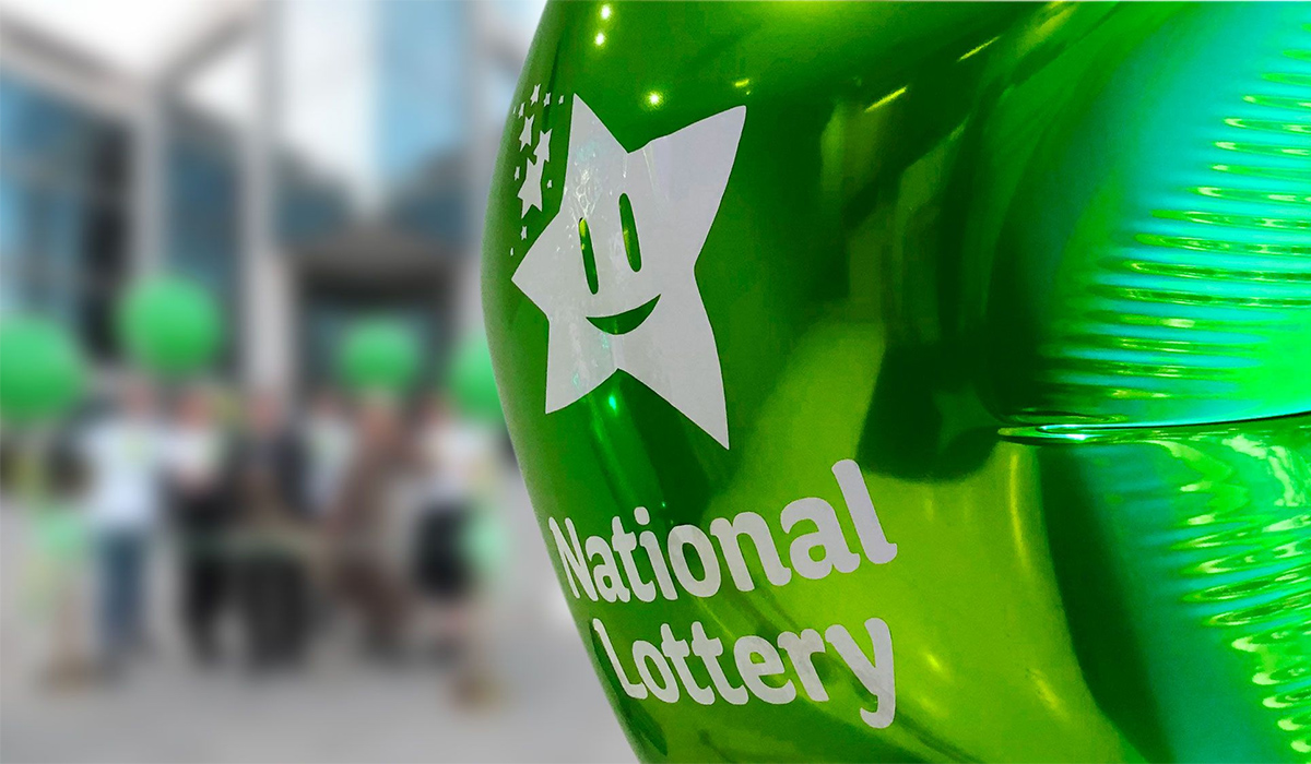 National Lottery 2